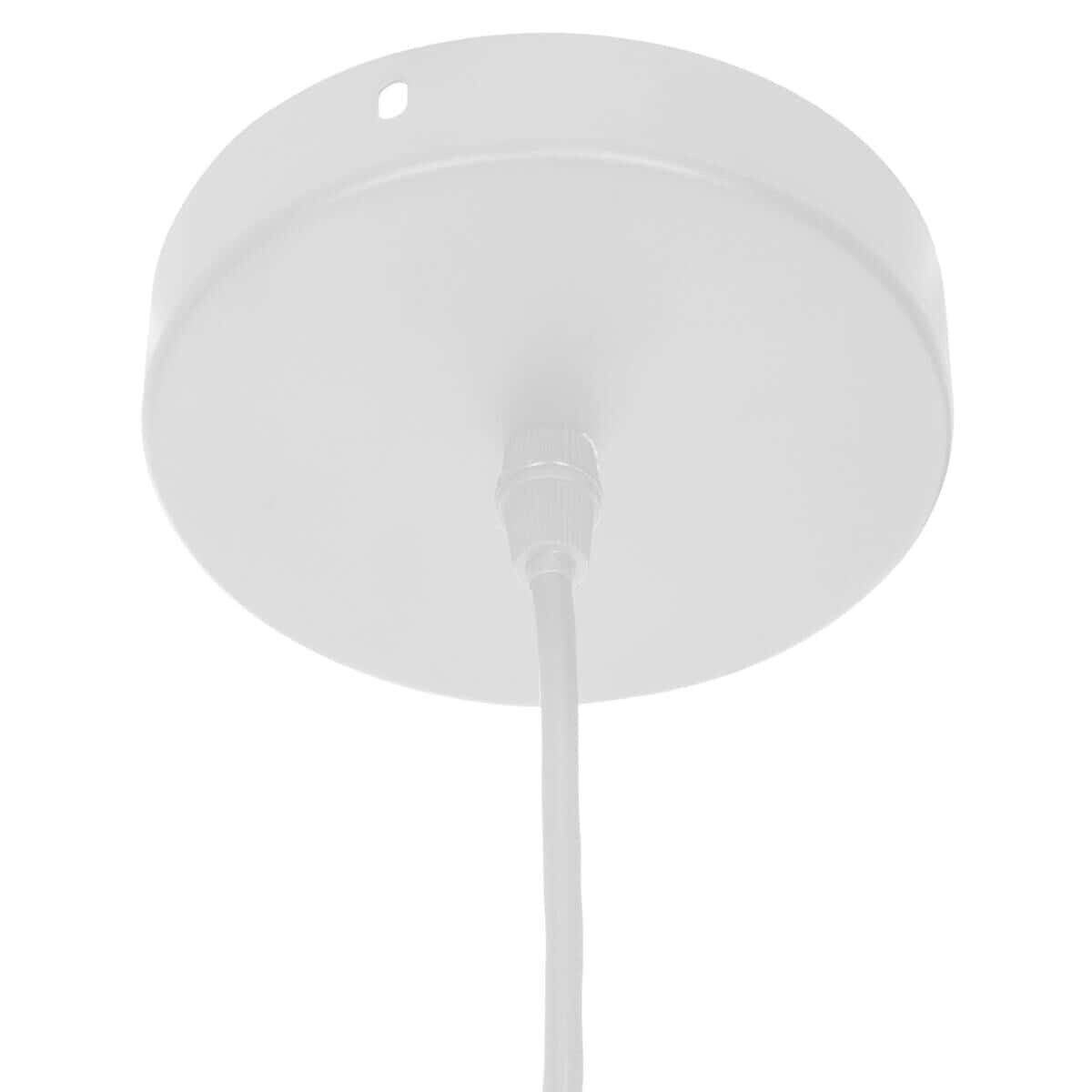 Lampa sufitowa scandi COLOR BREAK, Ø 15 cm