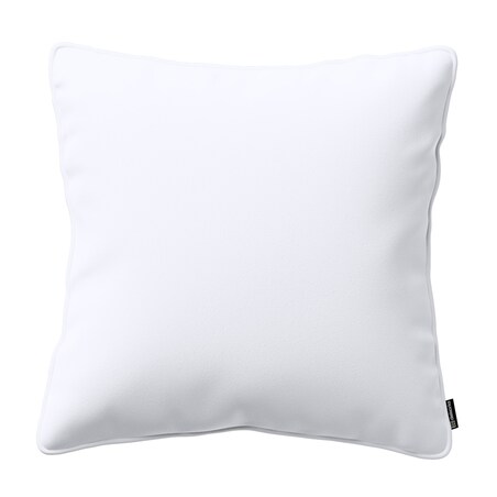 Poszewka Gabi na poduszkę 60x60 śnieżnobiały