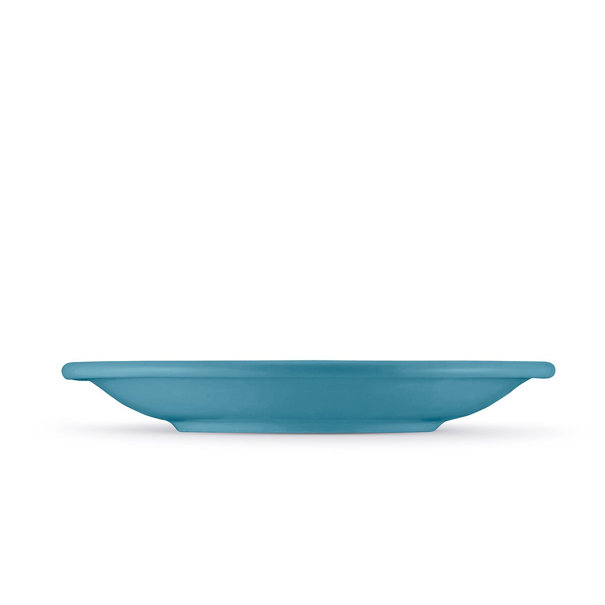 Konsimo LUPIN Spodek filiżanki do kawy, turkusowy