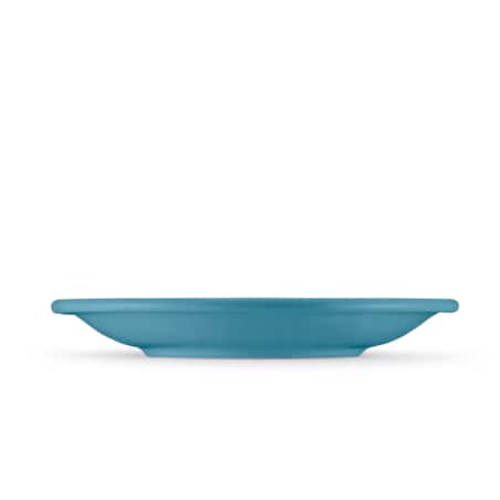 Konsimo LUPIN Spodek filiżanki do kawy, turkusowy