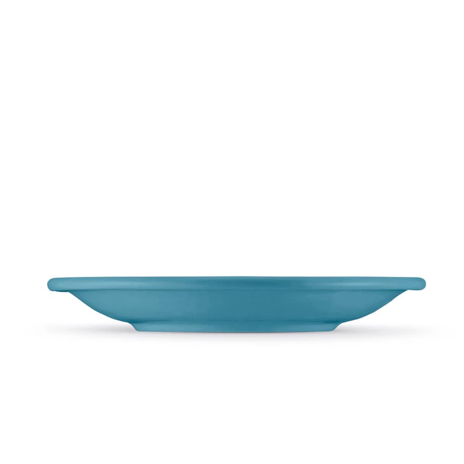 Konsimo LUPIN Spodek filiżanki do kawy, turkusowy