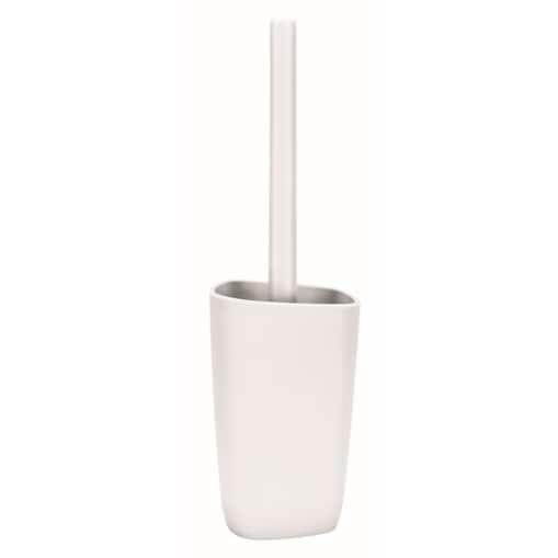 Kleine Wolke Bento Szczotka WC ze stojakiem biały