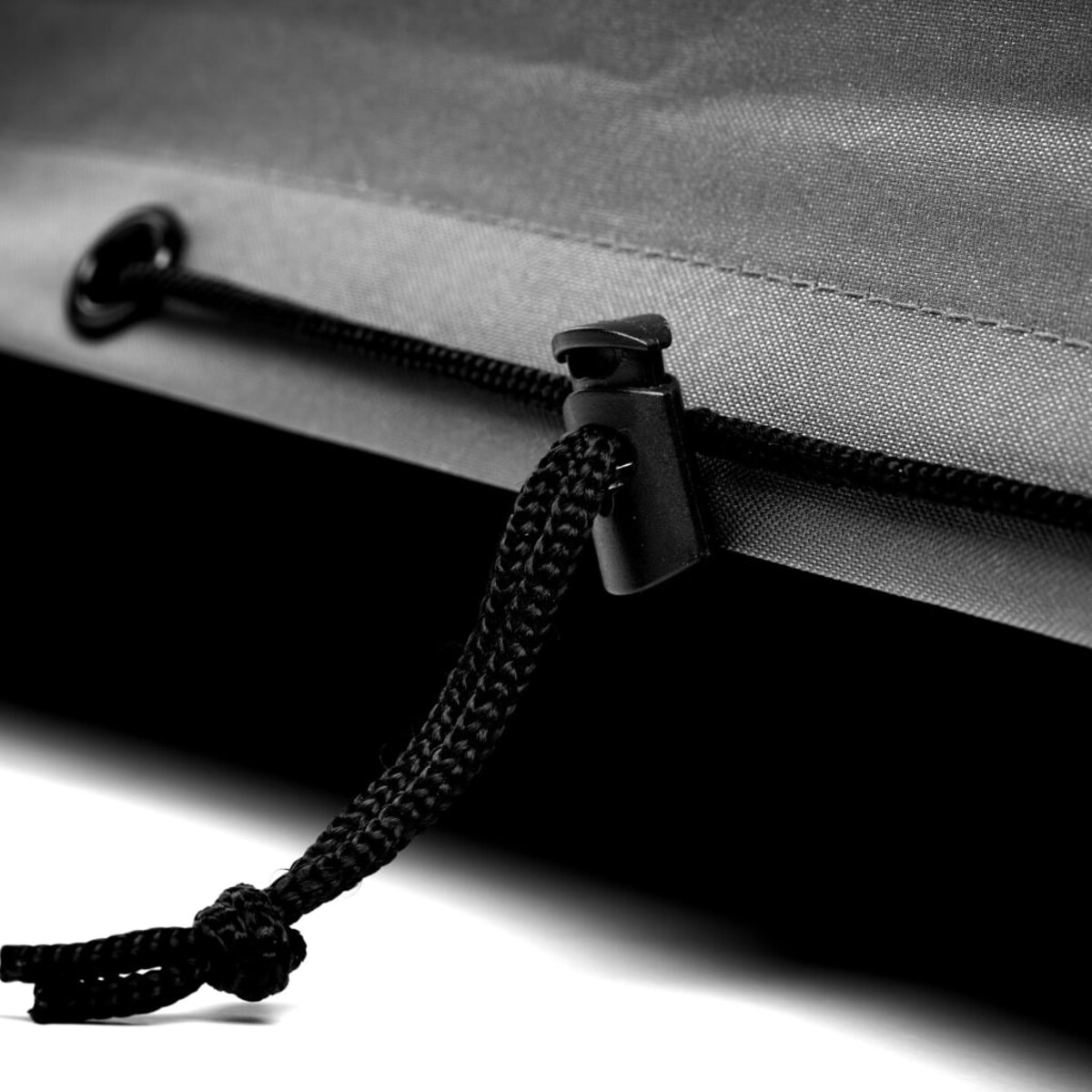 Madison Pokrowiec na krzesło ogrodowe, 75 x 78 x 90 cm, szary