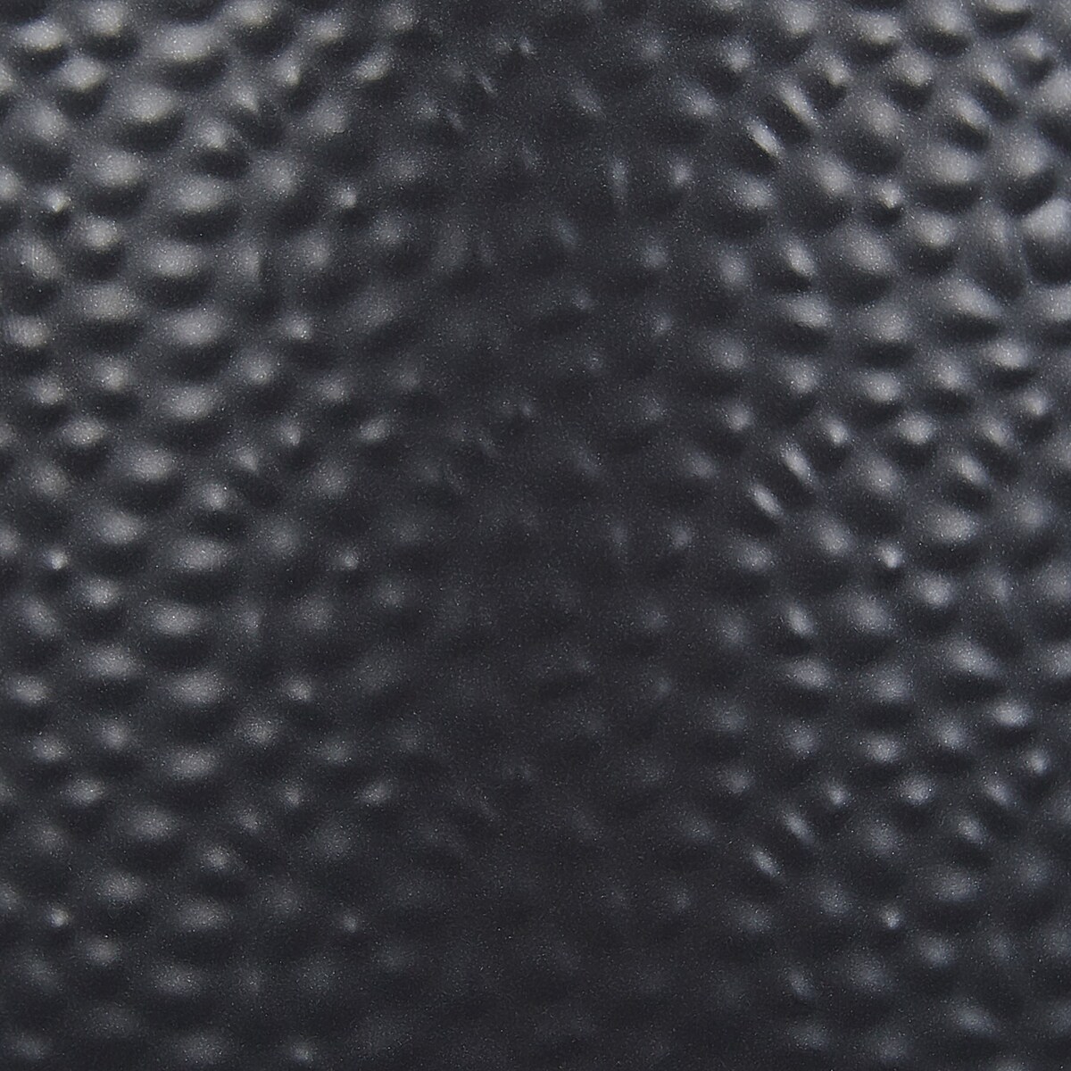 Kwietnik LEIKA 29 cm Czarny Metal