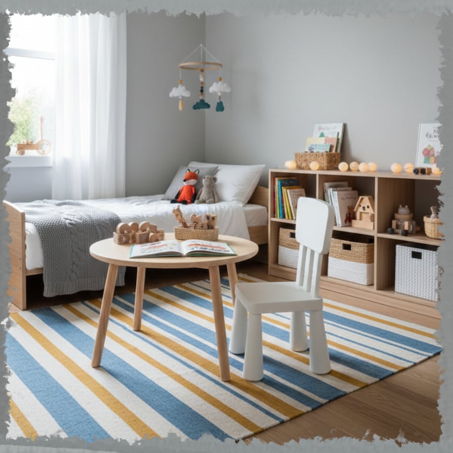 Krzesełko dla dzieci plastikowe z oparciem wygodne do pokoju białe