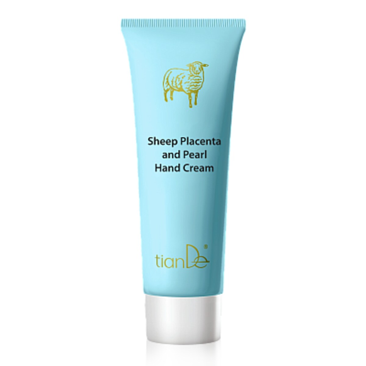Tiande krem do rąk z placentą i perłą 80ml 40104