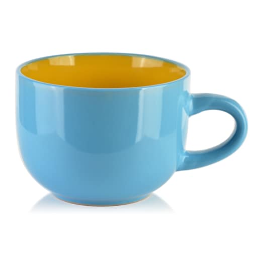 BASIC NATURE Kubek 750ml 13x17,5xh10cm