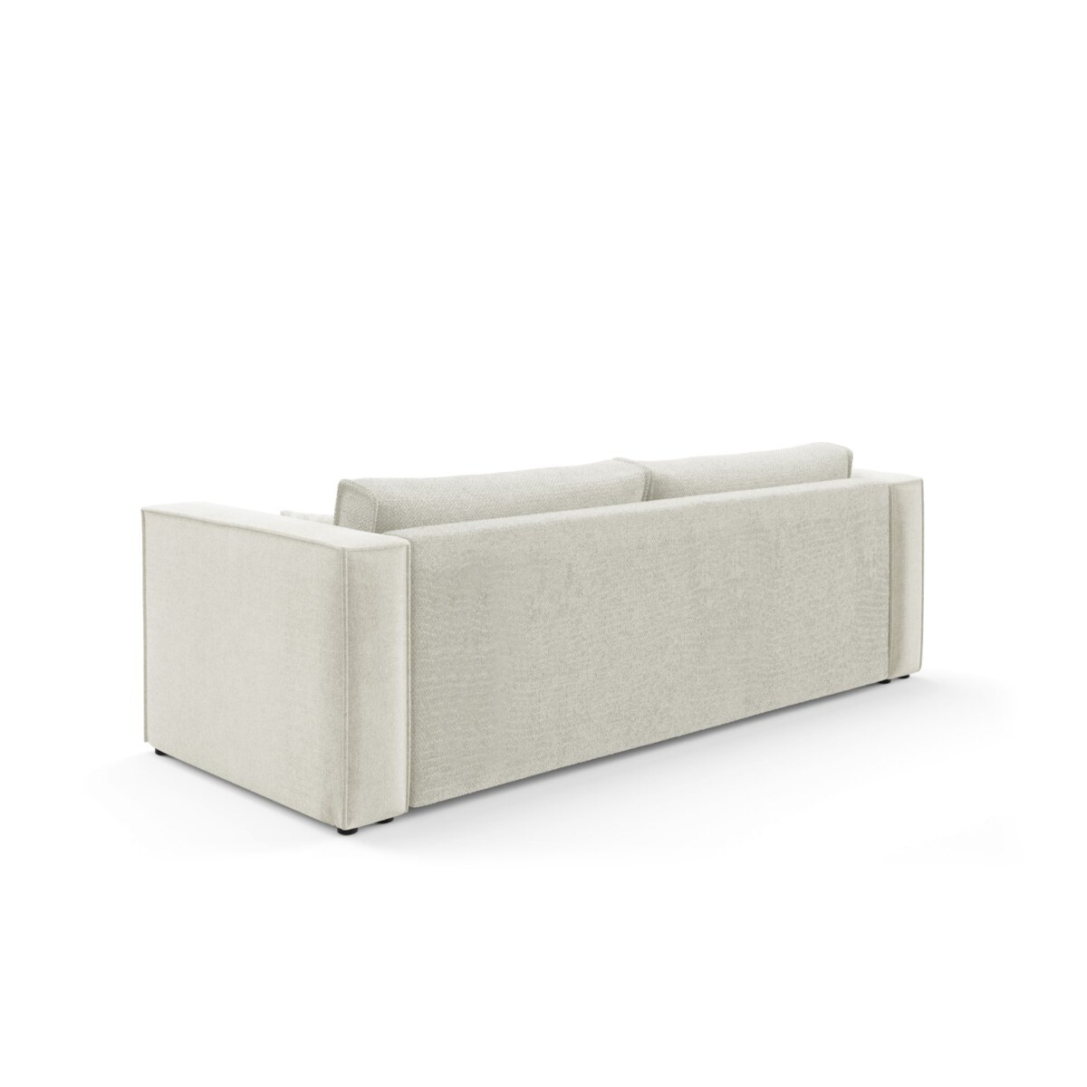 Kanapa KEYMON z funkcją spania, rozkładana Kolor: Dunbar 20 / Sicuro 60