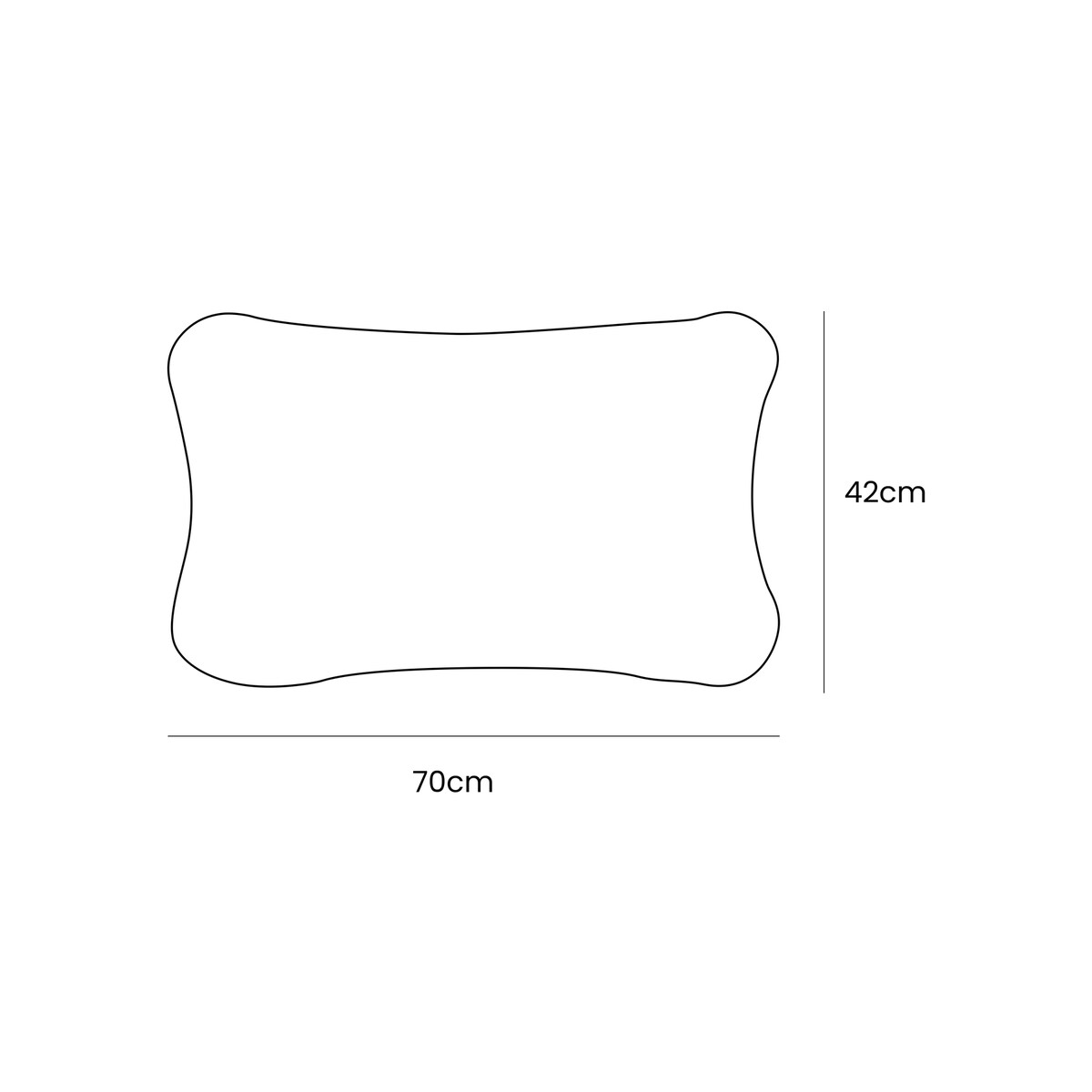 Small Dream Rocker Białe Drewno & Zjeżdżalnia z Beżową Poduszką