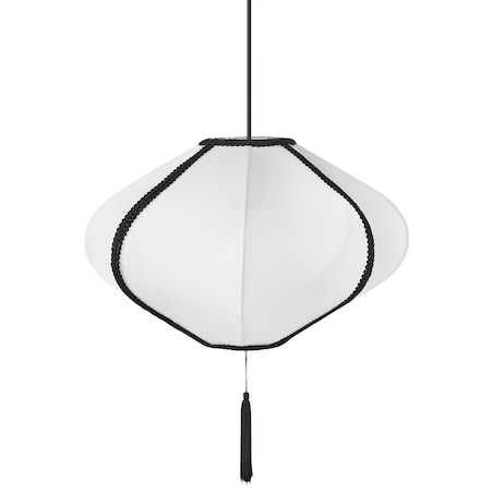 Lampa wisząca TUCURO Biały