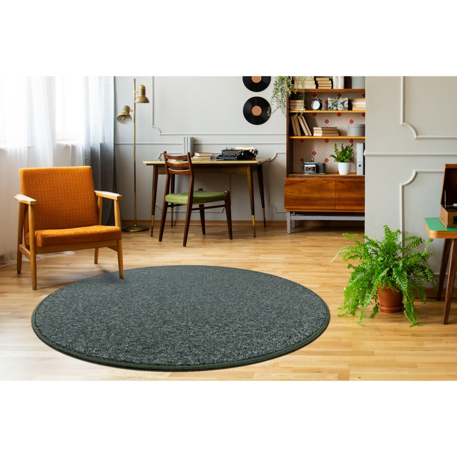 DYWAN KOŁO SUPERSTAR 470 koło 100 cm