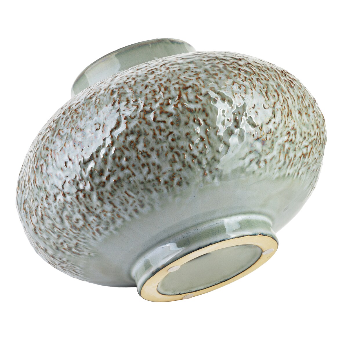 ARINA GREEN Wazon 26.5x26.5x20cm