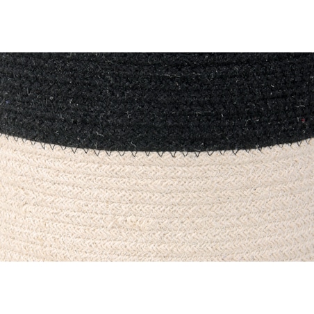 Kosz Basket Dual Black - Natural