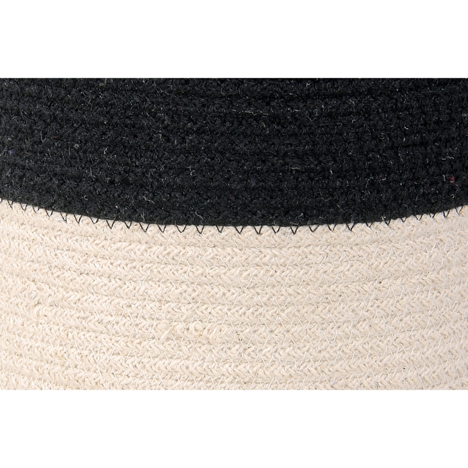 Kosz Basket Dual Black - Natural