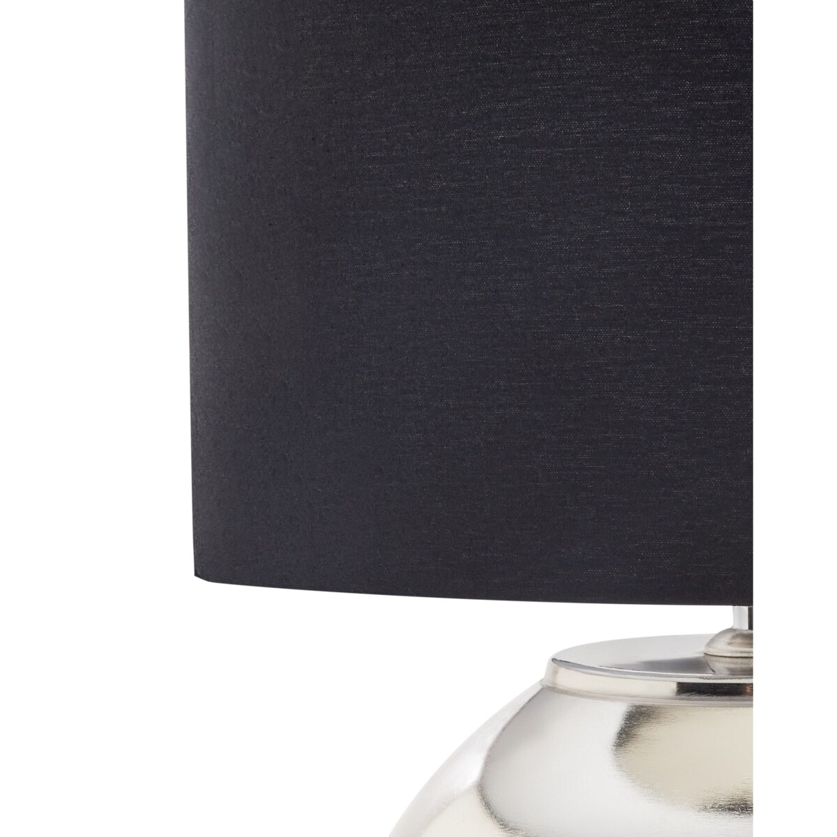 Lampa stołowa SOBRAMATI Metal Srebrny