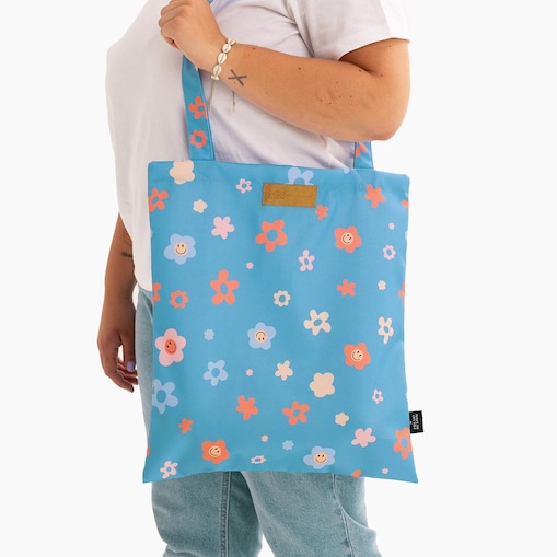 Torba wielorazówka "Oopsy Daisy"