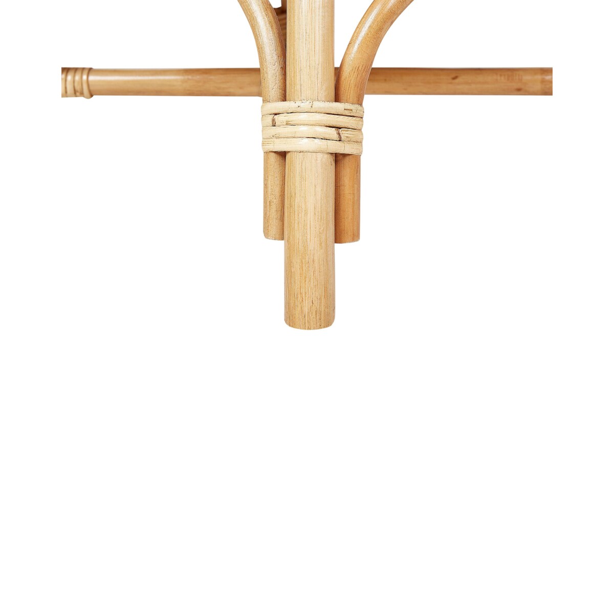 Krzesło ogrodowe Rattan Naturalny FLORENTINE II