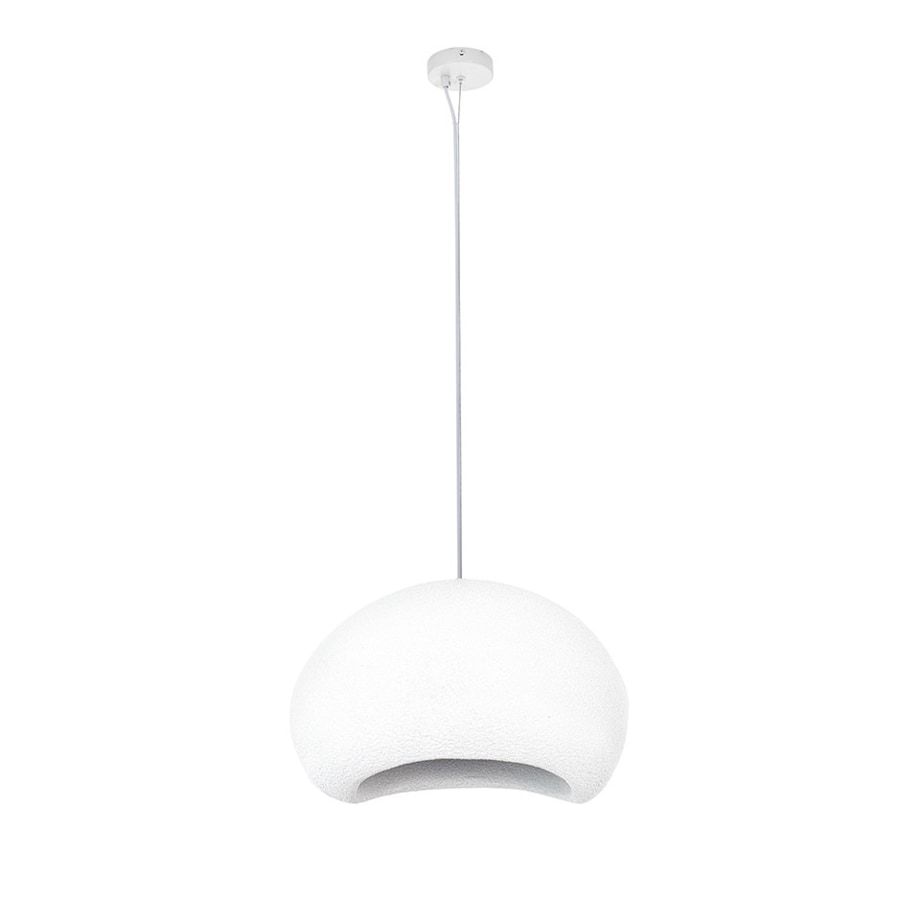 Lampa wisząca NEST 60 biała