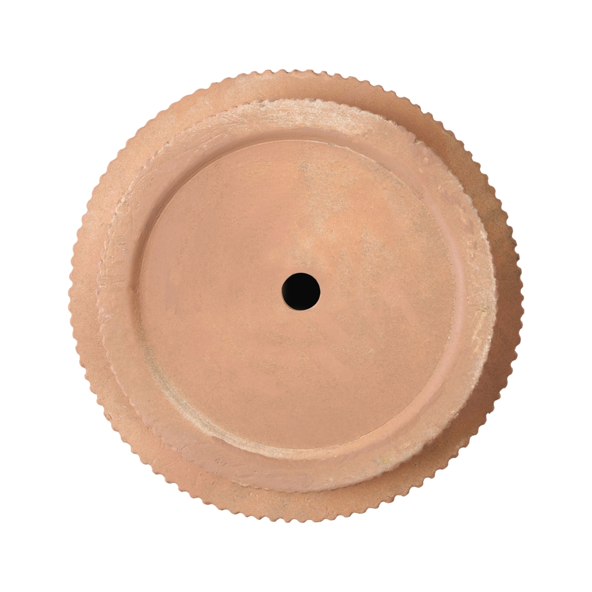 Doniczka DARIA 37 cm Brązowy