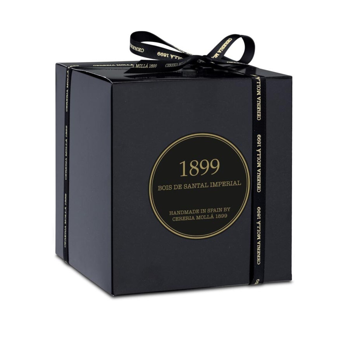 Świeca Bois de Santal Imperial, 600 g, Cereria Molla