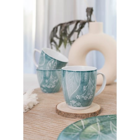 Kubek 380 ml Filip Cztery Pory Roku Zima LU37 (9075)