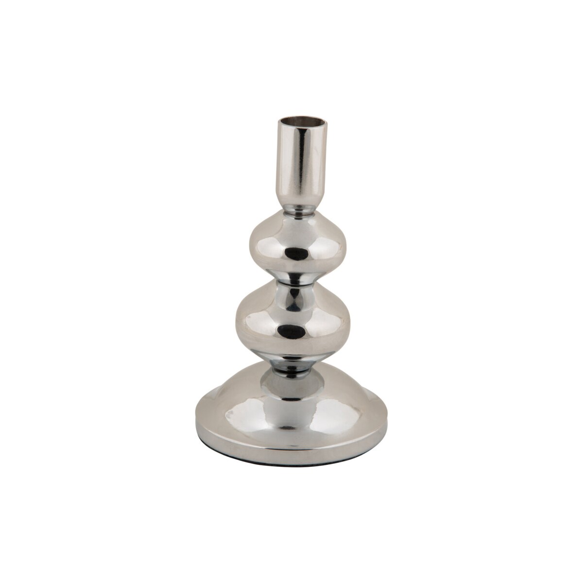 Świecznik na jedną świecę DAZZLE, 16,7 cm