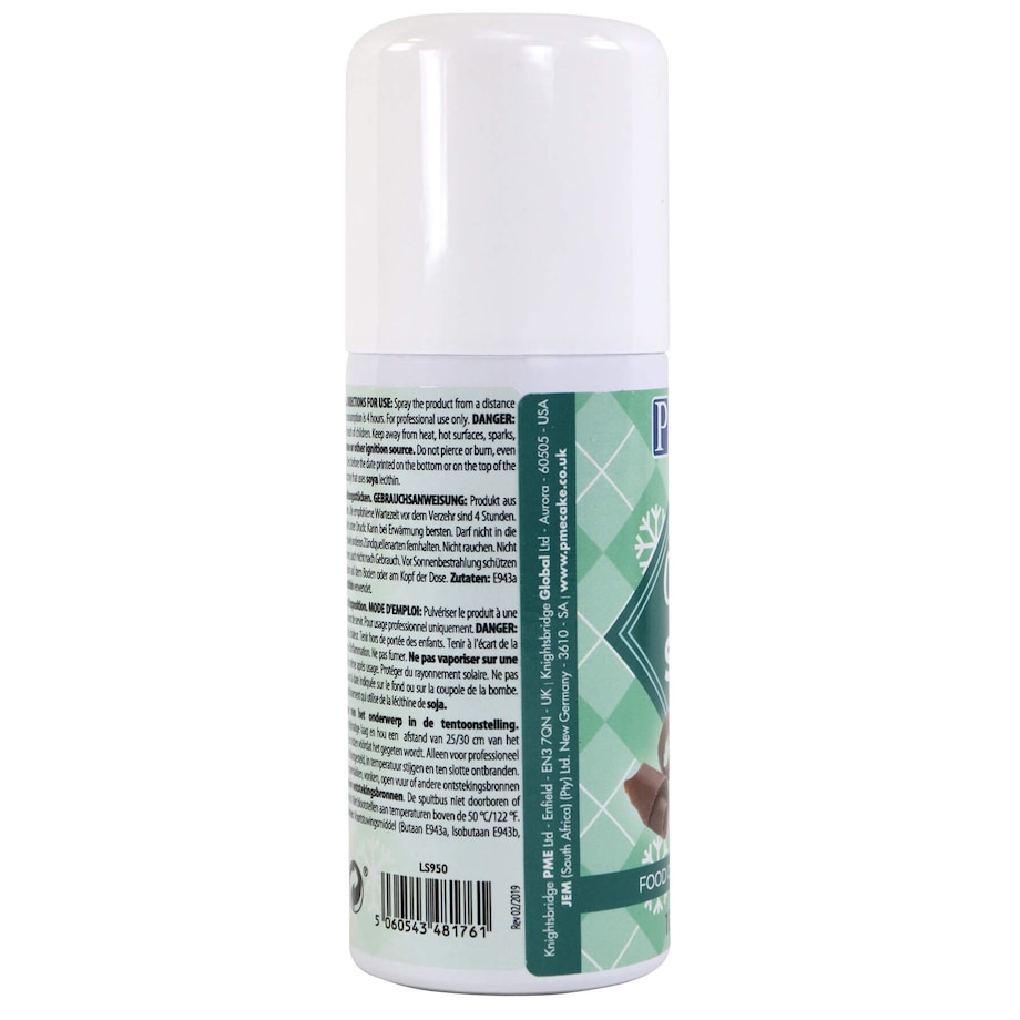 PME Spray chłodzący do czekolady 100 ml