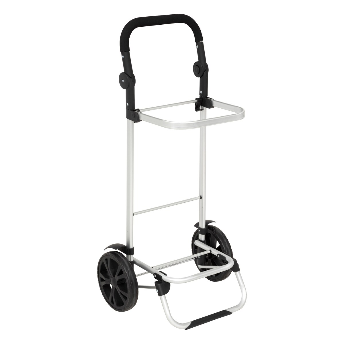 Wózek zakupowy na 2 kołach, 97 cm, regulowany