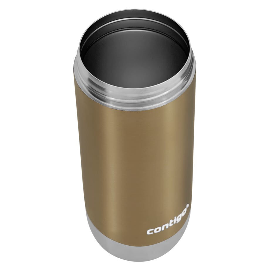 Kubek termiczny na kawę Contigo Huron 2.0 470ml - Złoty