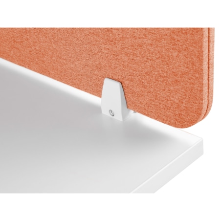 Przegroda biurkowa 180 x 40 cm Różne rozmiary