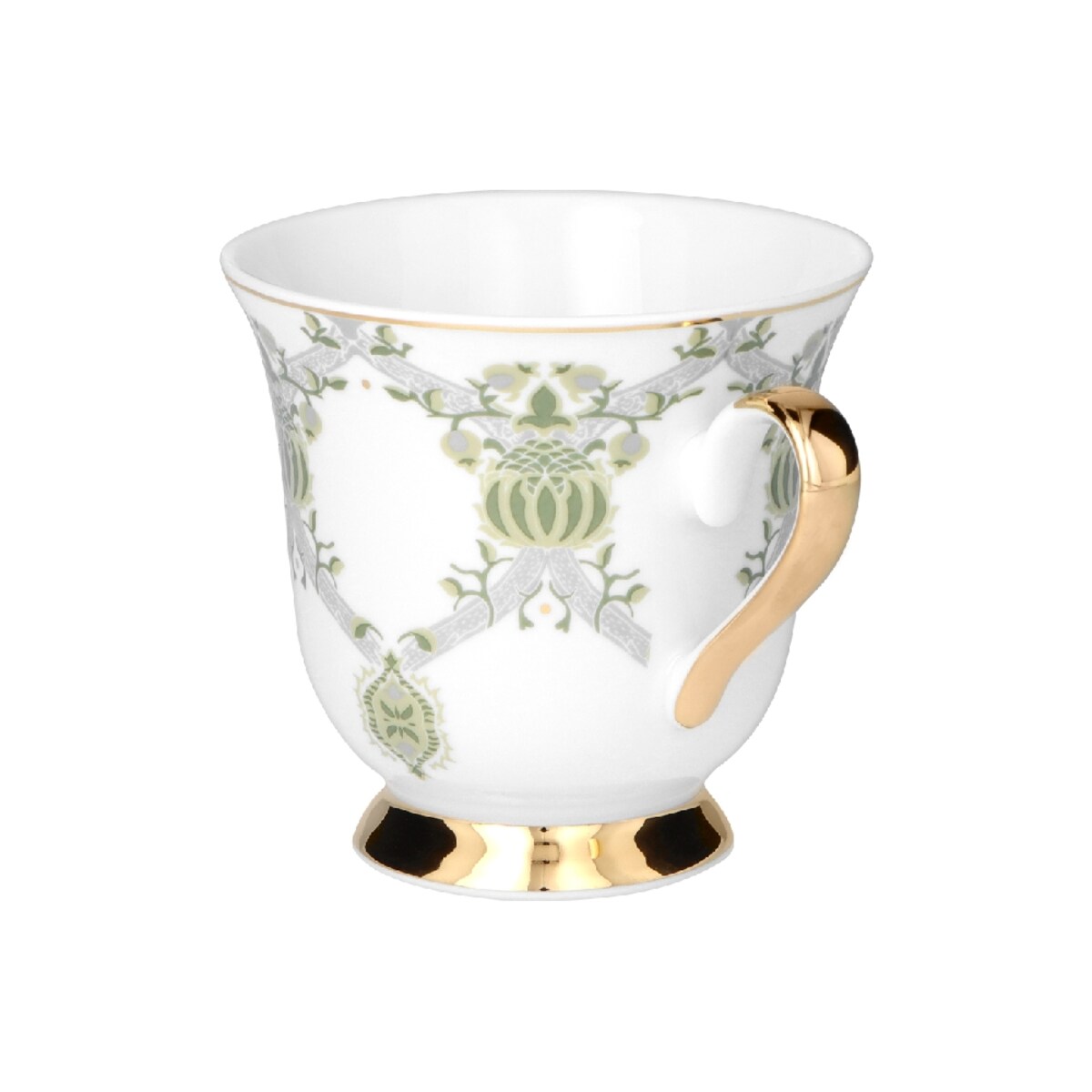 Filiżanka 250 ml ze spodkiem Astra Meander G904