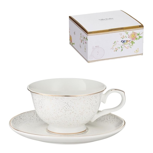 VILLA ITALIA Filiżanka porcelanowa 230 ml SUNSET