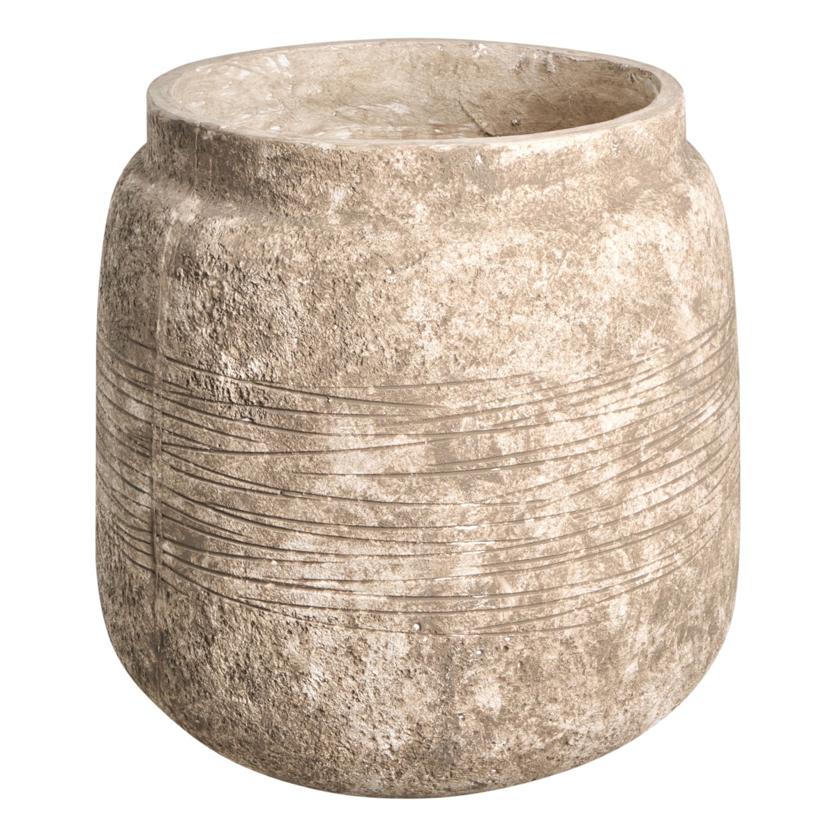 Doniczka ARGOSTOLI 44 cm Beżowy