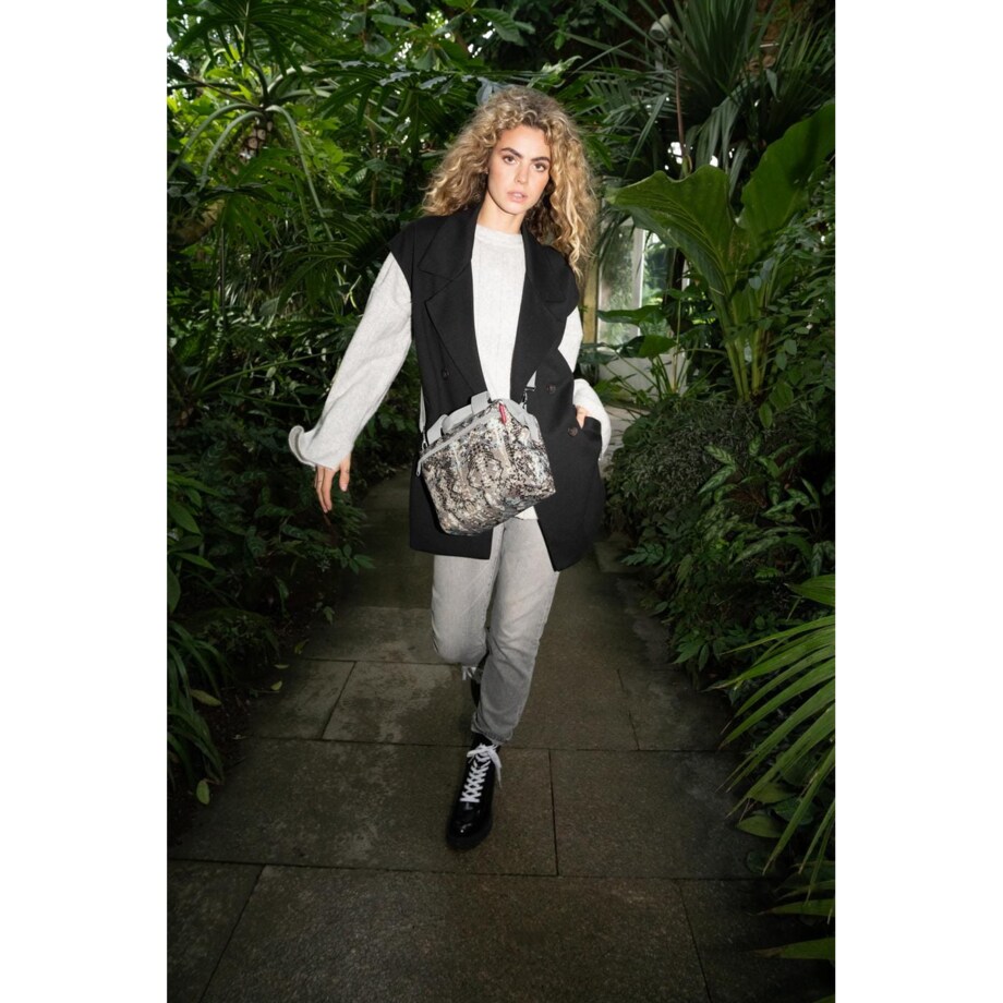 Torba ALLROUNDER CROSS, snake sand