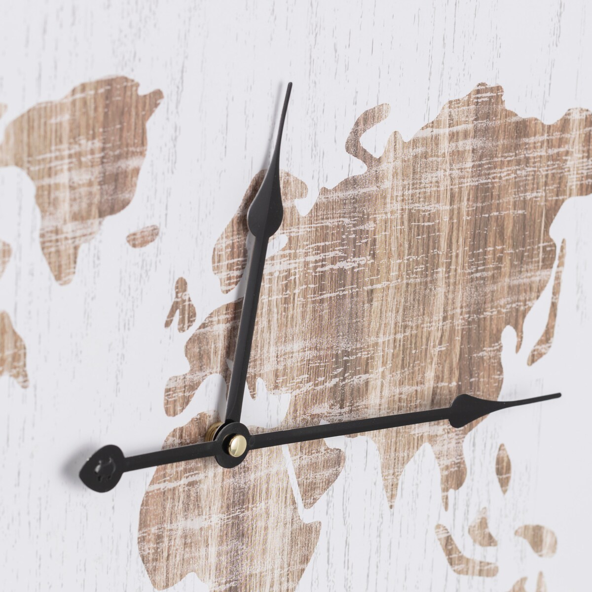 Zegar World 60cm, 60x3x60cm