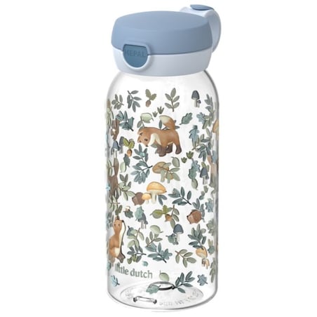 Butelka Flip Cap Campus 600 ml Forest Friends 107485065408