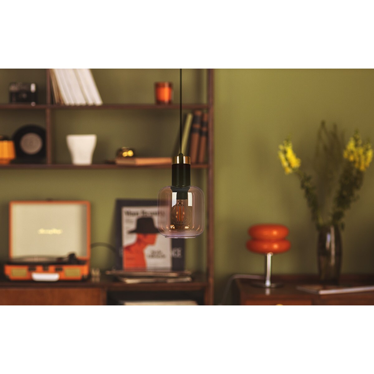 Lampa wisząca K-5265 z serii DOKA