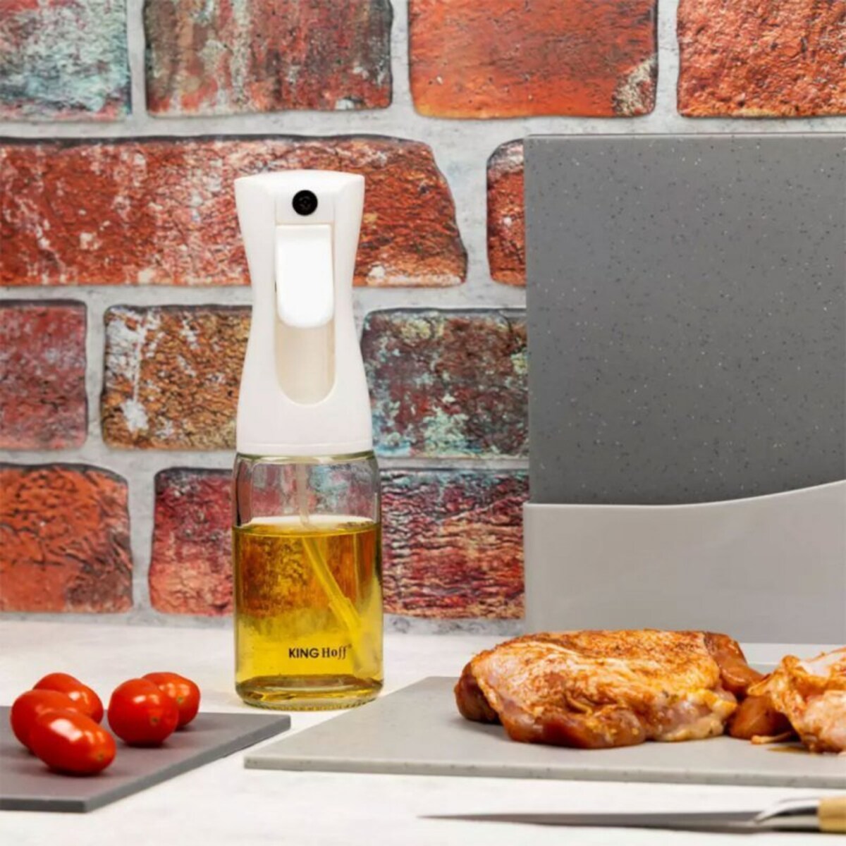 Spryskiwacz Spray Do Octu I Oliwy Kinghoff
