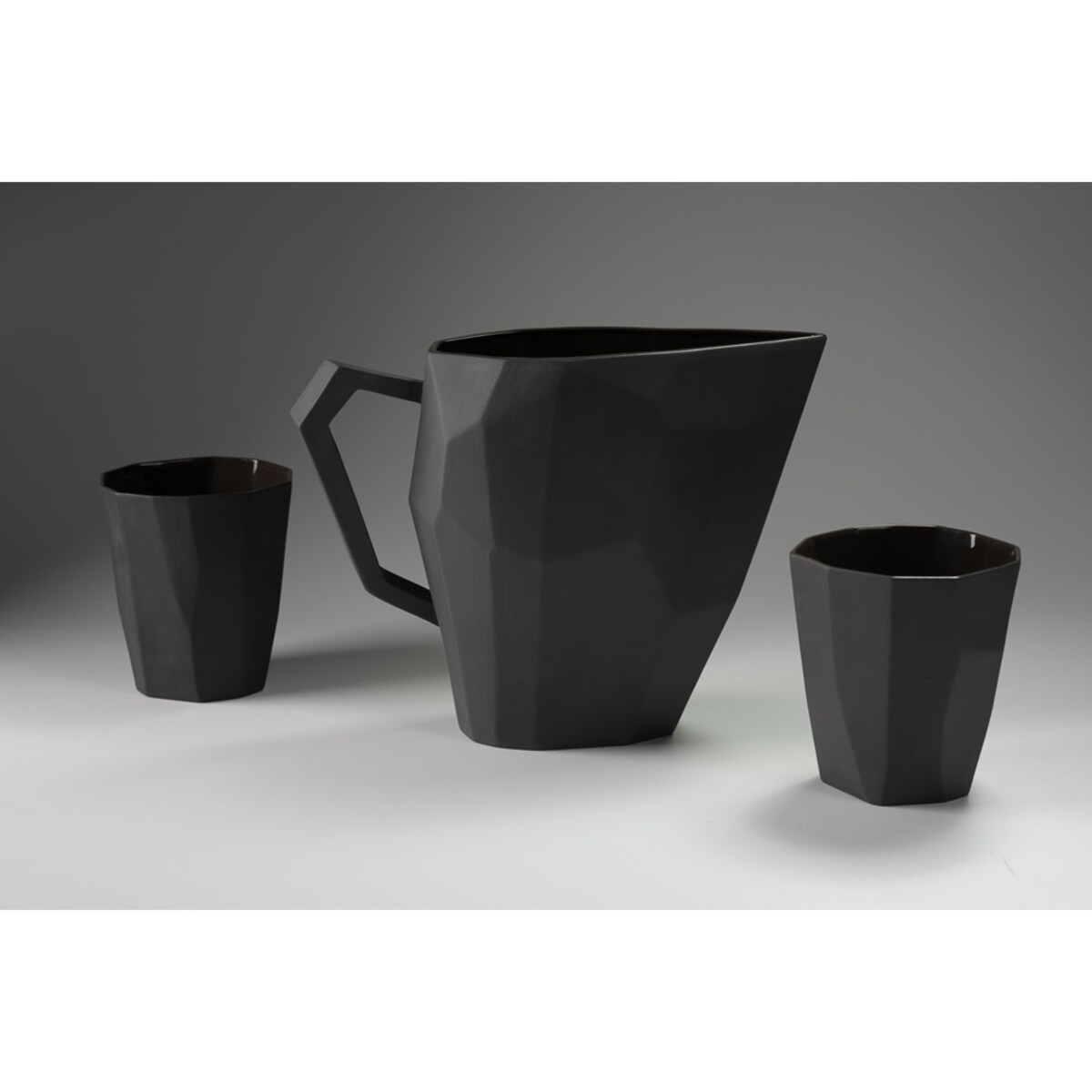 Kubek 480 ml Limbo czarny CD27