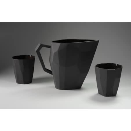 Kubek 480 ml Limbo czarny CD27