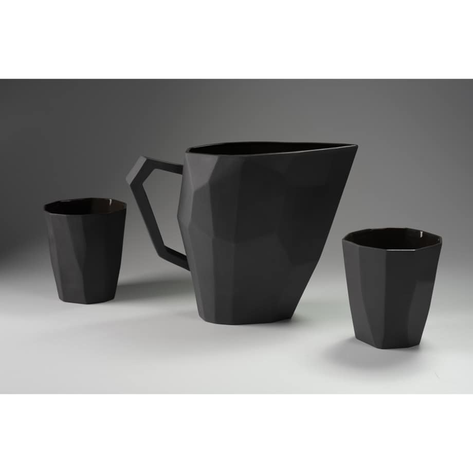 Kubek 480 ml Limbo czarny CD27