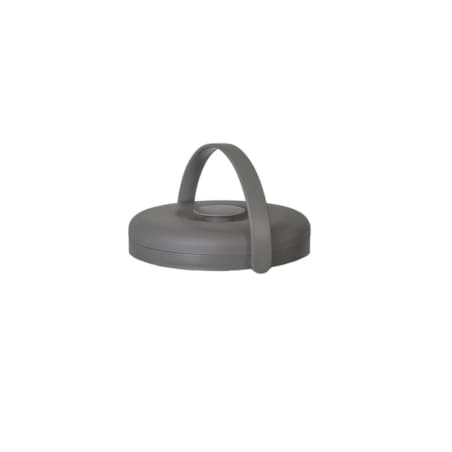 Pokrywka do kosza Magic Majestic/Essential - grafitowa