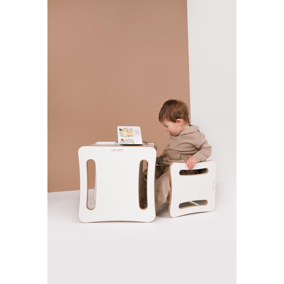 Krzesełko / stolik 2w1 SMALLY