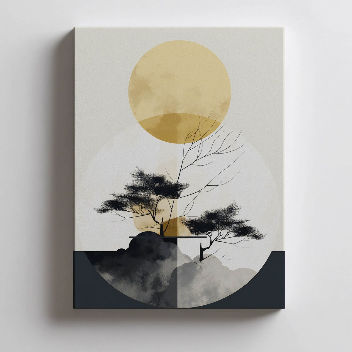 Harmonia Natury, 30x40 cm, bez ramy, płótno premium na blejtramie