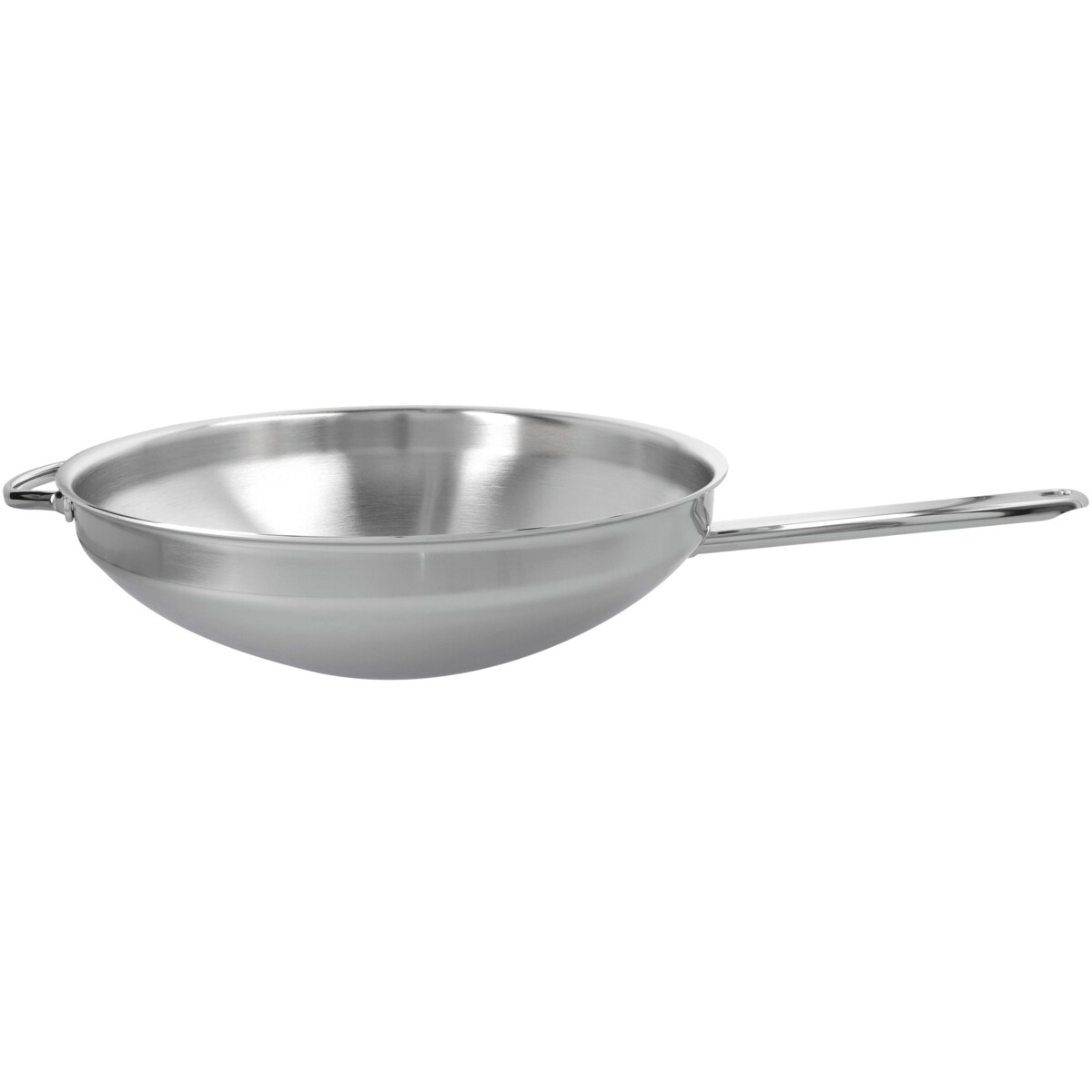 Wok stalowy Demeyere Apollo 7 - 32 cm