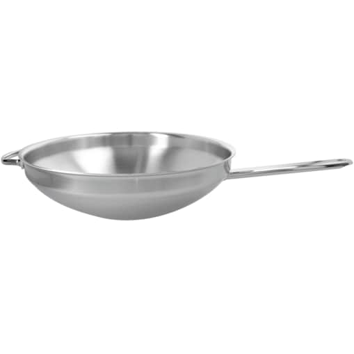 Wok stalowy Demeyere Apollo 7 - 32 cm