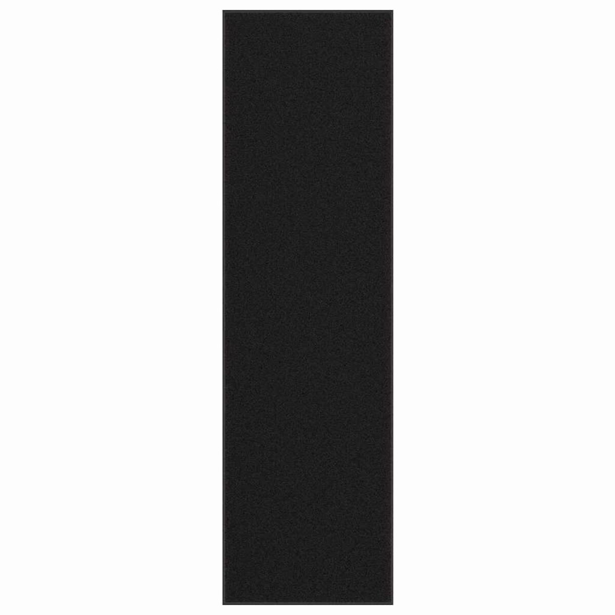 vidaXL Wycieraczka Czarna 115x400 cm