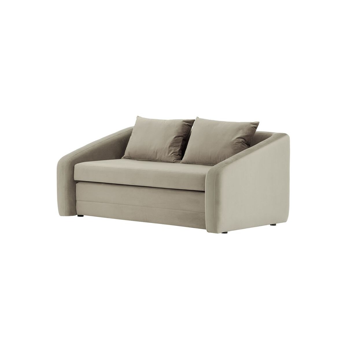 Rozkładana sofa 2,5-osobowa Alma-Velluto 3