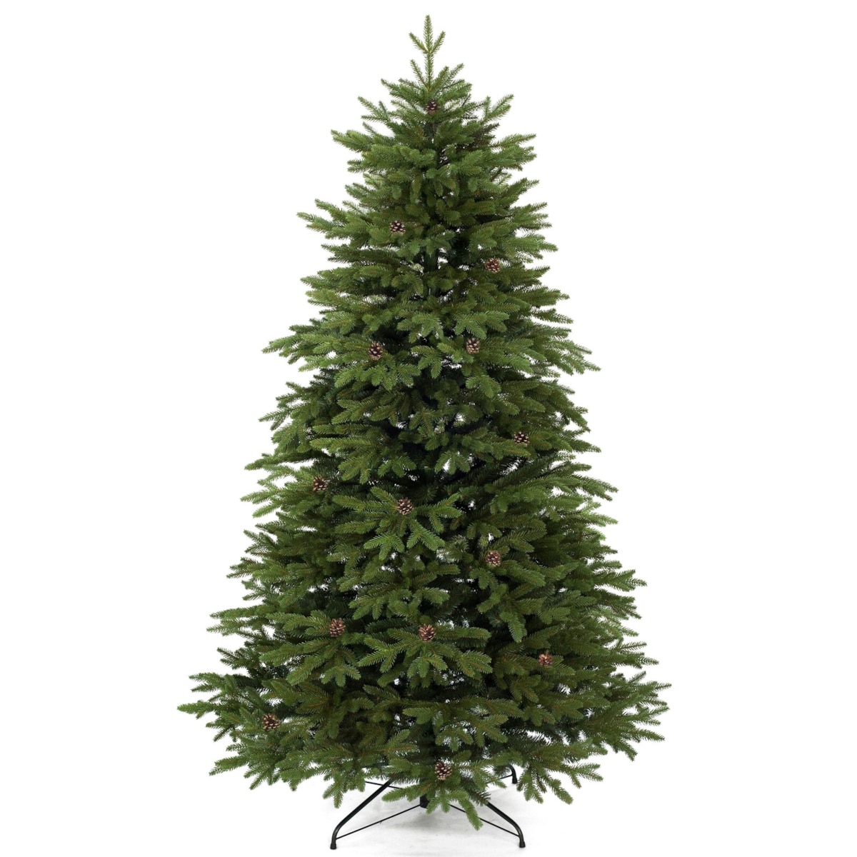 Choinka sztuczna Świerk włoski 100% PE