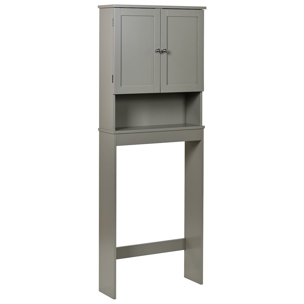 Szafka łazienkowa ATJONI 60 cm Szary